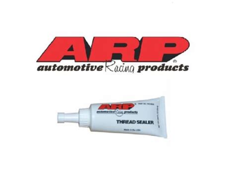 Arp Fastener Assembly Lubricant Ptfe Thread Sealer 169 Oz 100 9904