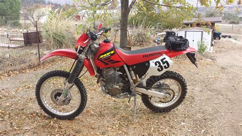 It has a new tire and windshield. 2002 Honda XR400 / Dual Sport - ATV's/ Motorcycles for ...