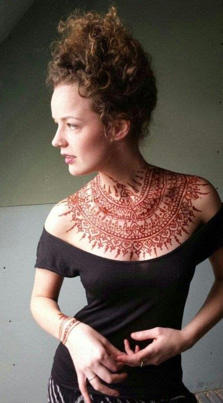 Henna tattoo designs may not, in fact, be tattoos. Full Body Mehndi Designs | Indian Full Body Mehndi Pics ...