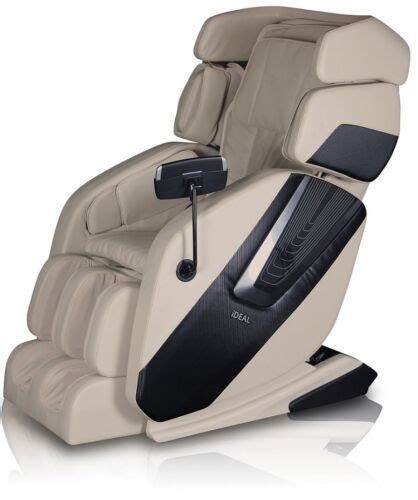 Brand New Ic Space Shiatsu Recliner Head Massage Chair Sliding Full Body L Track Ebay