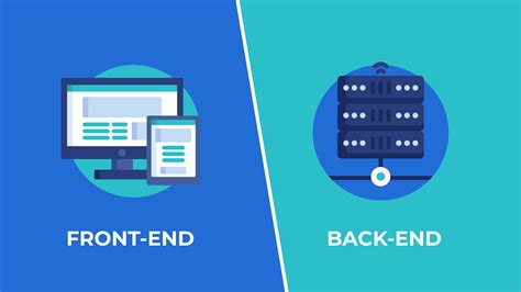Difference Between Front End Vs Back End