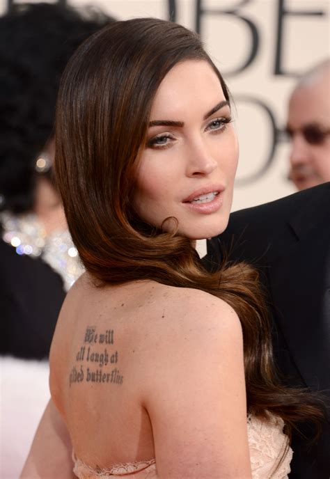 Top 157 Actresses With Tattoos