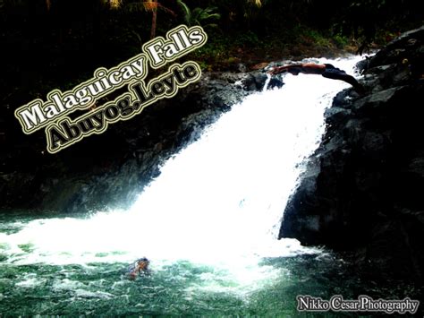 Malaguicay Is A Small Waterfall Where You Can Get Big Enjoyment