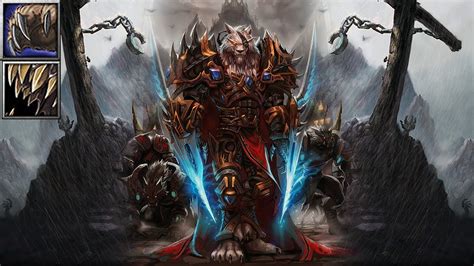 Warcraft Legacies Worgen Hunters Warcraft 3 Reforged YouTube