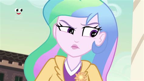 Safe Screencap Princess Celestia Principal Celestia Blizzard Or Bust Equestria