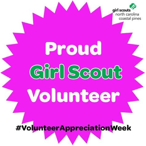 56 Best Images About Girl Scouts Leader And Volunteer Appreciation On