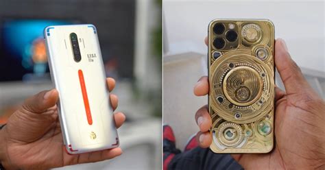 4 Really Cool And Unique Limited Edition Phones That All Of Us Would Love