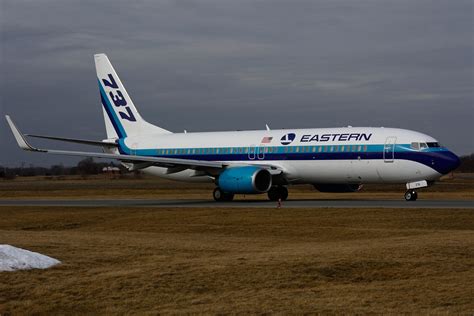 N276ea Eastern Air Lines N276ea Boeing B 737 8alw Ea Flickr