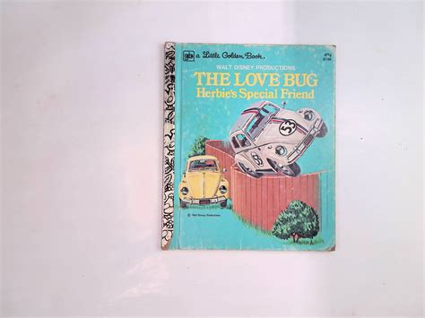 love bug the herbies special friend walt disney barnebys