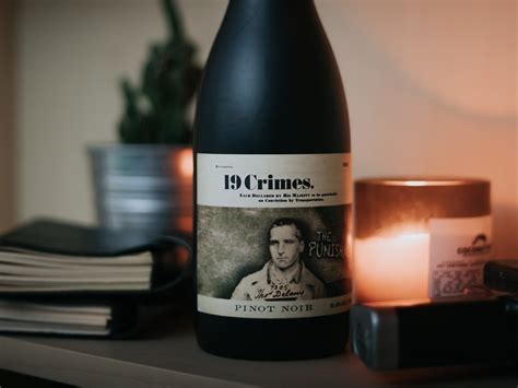 19 Crimes Wine A Toast To Australian History And The Convicts Turned
