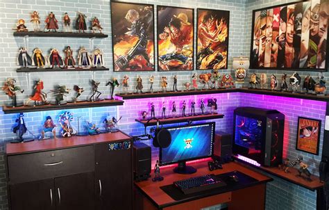 Maybe you would like to learn more about one of these? $2750 One Piece Gaming Setup, Talk about Theme Setups.