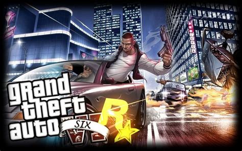 Top 5 Fan Made Gta 6 Concept Covers