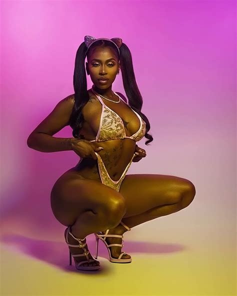 Kash Doll Nude Sexy Pics And LEAKED Porn Video Scandal Planet