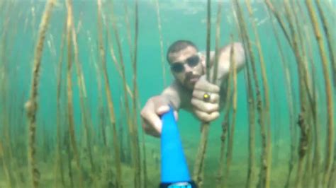 Underwater Ohrid Youtube