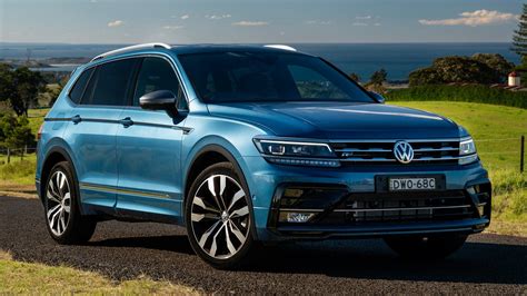 Volkswagen Tiguan Allspace R Line Wallpapers And Hd Images Car My XXX