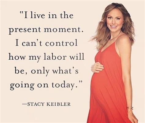 Pin By Claudia Salazar On Inspiration Stacy Keibler Celebrity Moms