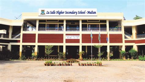 La Salle Higher Secondary School Schoolvisor