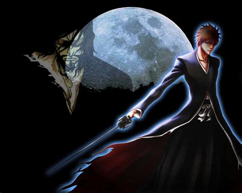 Ichigo Kurosaki Bankai Wallpaper 70 Pictures