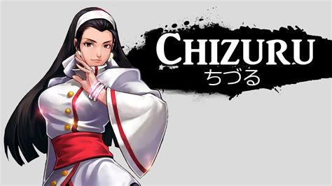 Chizuru Kagura Is This Weeks King Of Fighters 15 Trailer Featured Character