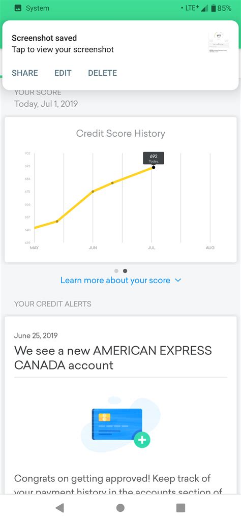 You'll be less concerned with factors like cash rewards, travel benefits, and 0% introductory apr's. It's been a long road to being on the cusp of 700 credit score from sub 600 a year ago. Only ...