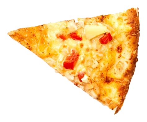 Einfache Pizza Slice Symbol Transparenter Png Und Svg