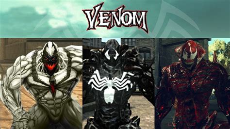 Prototype 2 Mods Anti Venom Venom Carnage Symbiote Mod Youtube