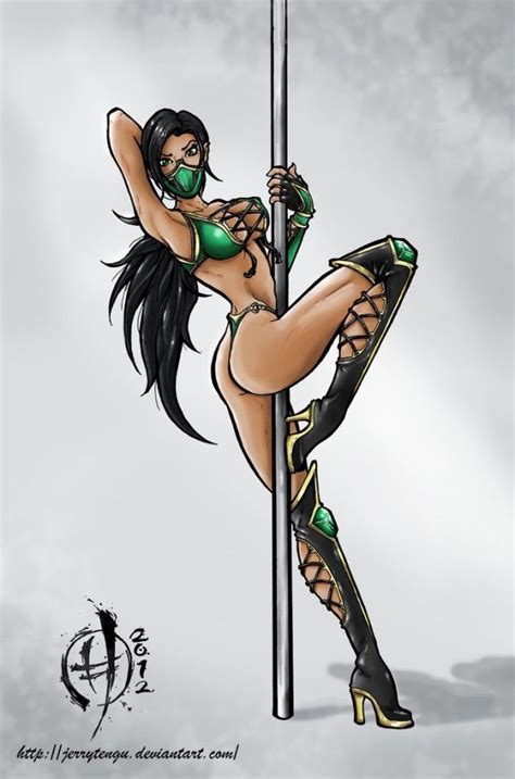 Jade Mortal Kombat Video Game Hentai Luscious Hentai Manga And Porn