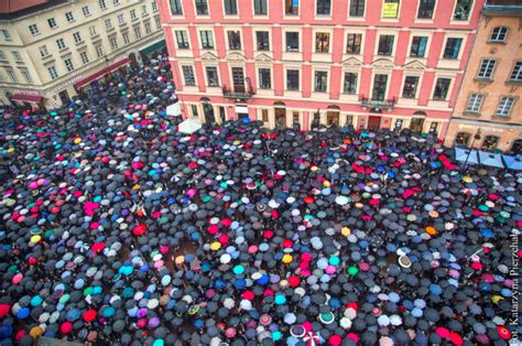 Thousands Of Protesters Force Polands Right Wing Government To Back