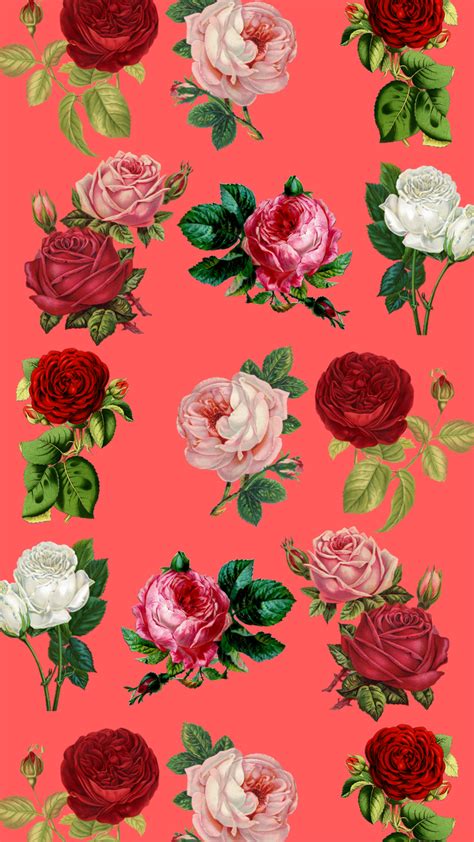 7 Pretty Floral Iphone 8 And 8 Plus Hd Wallpapers Preppy Wallpapers