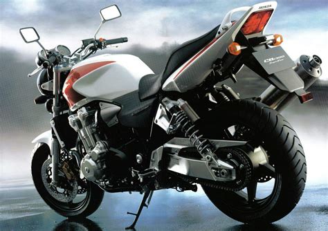 Motos Naked CB Twister 500F 650R E 1000R Honda Motos