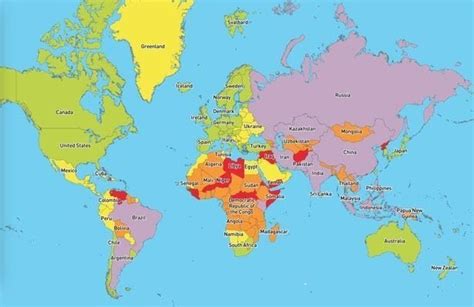 Most Dangerous Countries In The World To Travel To In 2020 Detailed In