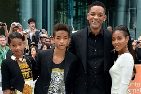 Jada Pinkett Smith Drastically Changed Her Parenting Strategy From