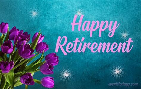 Happy Retirement  Images With Beautiful Wishes Happy Retirement