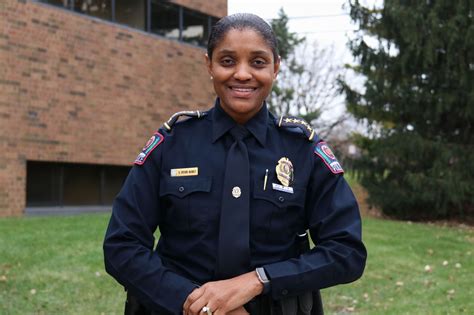 Cleveland Law Enforcement Honors Women