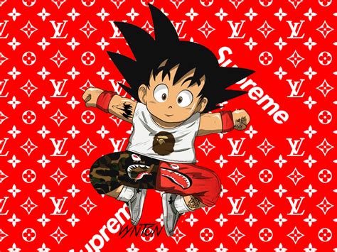 Free Download Supreme Goku Wallpapers Top Supreme Goku