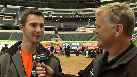 Orlando supercross 2021 live free stream race day qualifying, main event 250 sx , 450sx online uk, usa, canada, australia. Supercross LIVE! 2014 - Behind the Scenes with Trevor ...