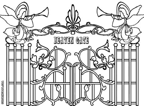Free Printable Pictures Of Heaven Printable Templates