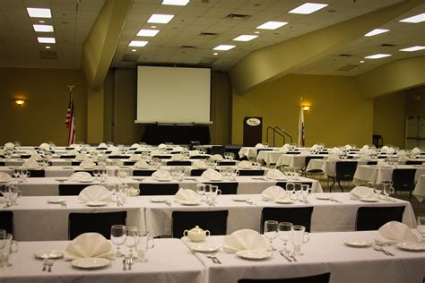 Banquet Hall Facility Rentals