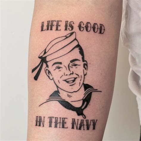 Navy Corpsman Tattoo HarrisLlorenna