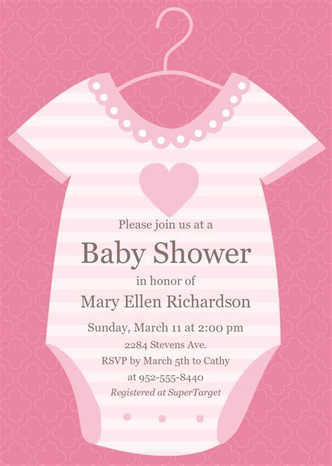 We have a wide selection of editable baby shower invitation templates, including woodland baby shower invitations and elephant baby shower invitations. Focus in Pix Baby Announcements and Baby Shower Invitations