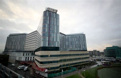 Nurses At Queen Elizabeth University Hospital In Glasgow Receiving Bespoke Support For Stress