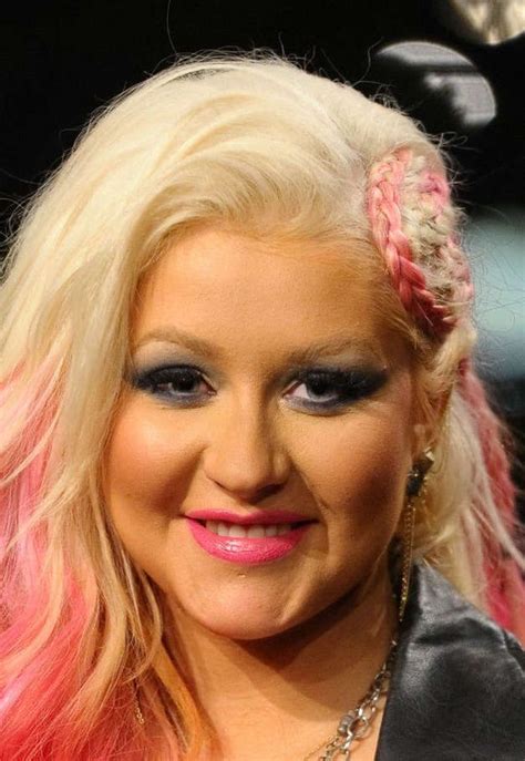 See What These Celebrities Look Like After All Of These Years Christina Aguilera Now