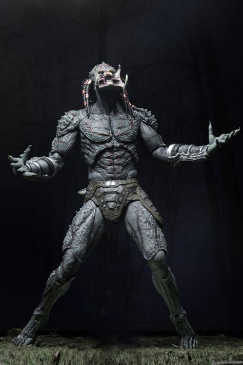 Predator 2018 7” Scale Action Figure Deluxe Armored Assassin