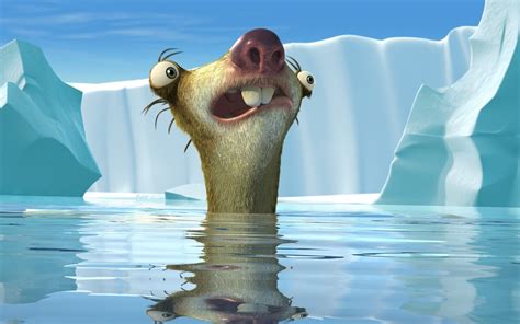 1280x800 Ice Age 5 Sid 720p Hd 4k Wallpapers Images Backgrounds