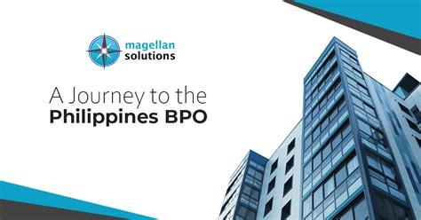 the philippines bpo geography magellan solutions