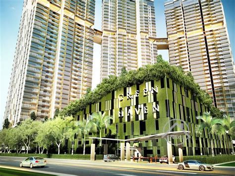 Green Haven Serviced Apartments, Johor | New Condominium for Sale