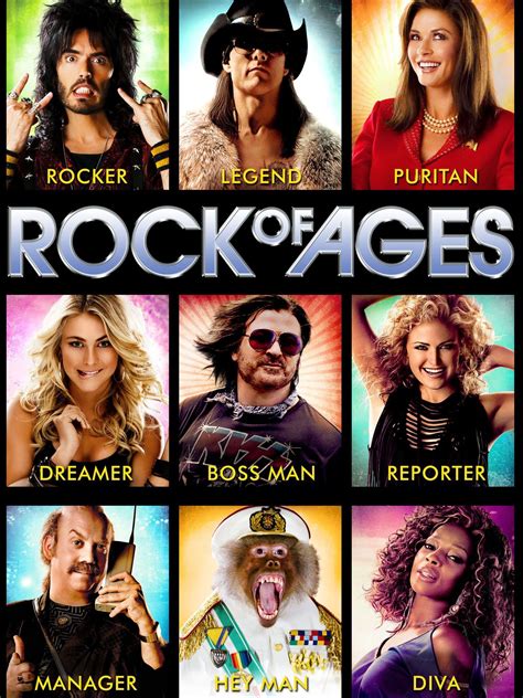 Rock Of Ages Pictures Rotten Tomatoes