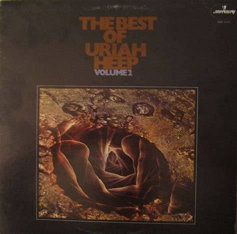 Uriah Heep The Best Of Uriah Heep Volume 2 Discogs