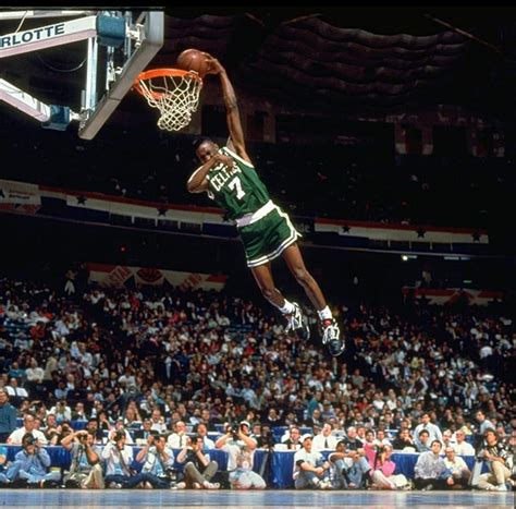 The 10 Greatest Slam Dunk Contests Sports Illustrated