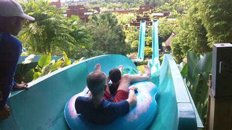 Breakfast + lost world of tambun themepark + night hot spring ticket (child). Malaysian Meanders: Ipoh Road Trip: Lost World of Tambun ...